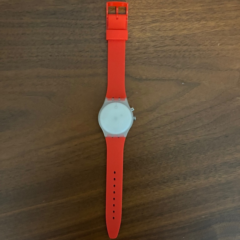 Swatch Watch Rare Vintage: Girls
